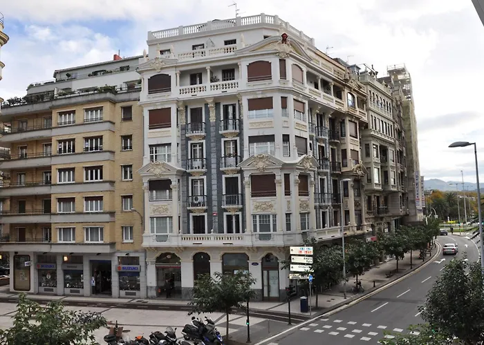 Pensión C7 San Sebastián