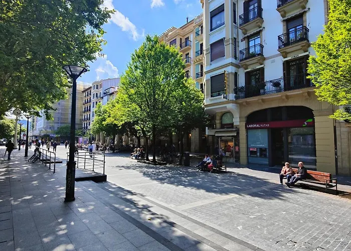 Pension Lorea San Sebastián