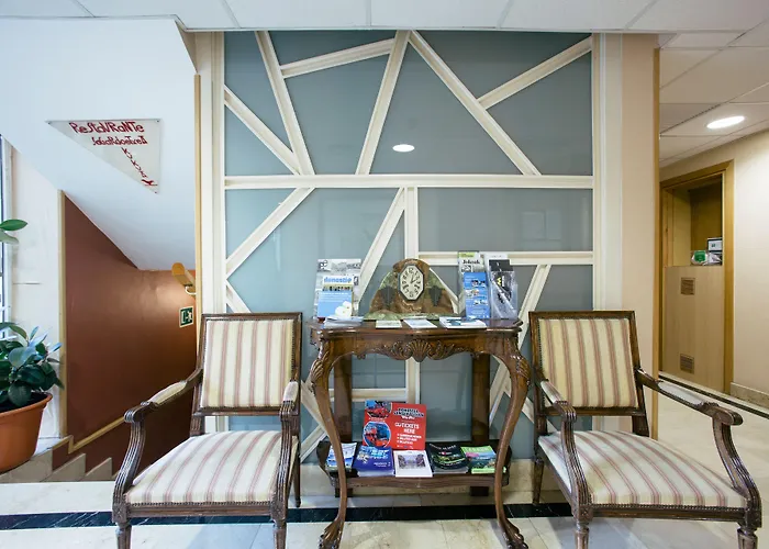 Hotel Monte Ulia San Sebastián