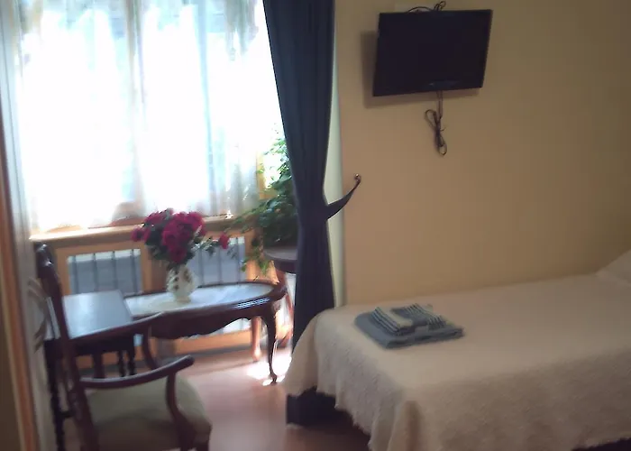 Pensión la Marinera San Sebastián