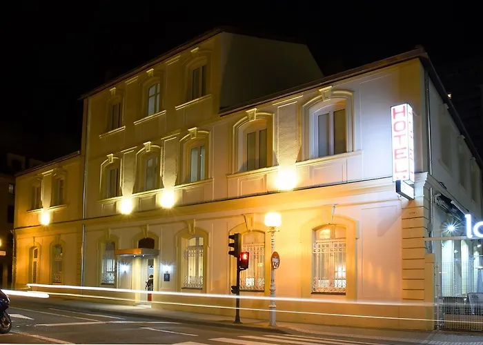 Hotel Terminus San Sebastián